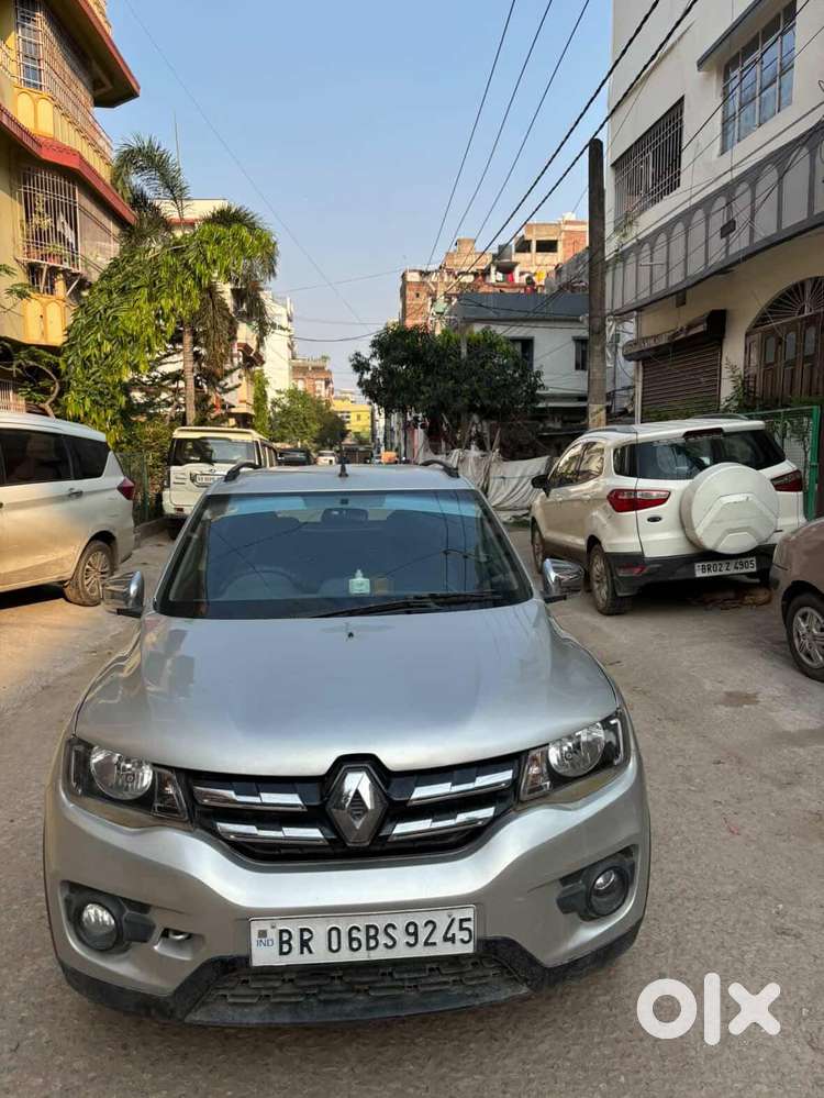 Renault Kwid 1.0 Rxt Optional, 2019, Petrol