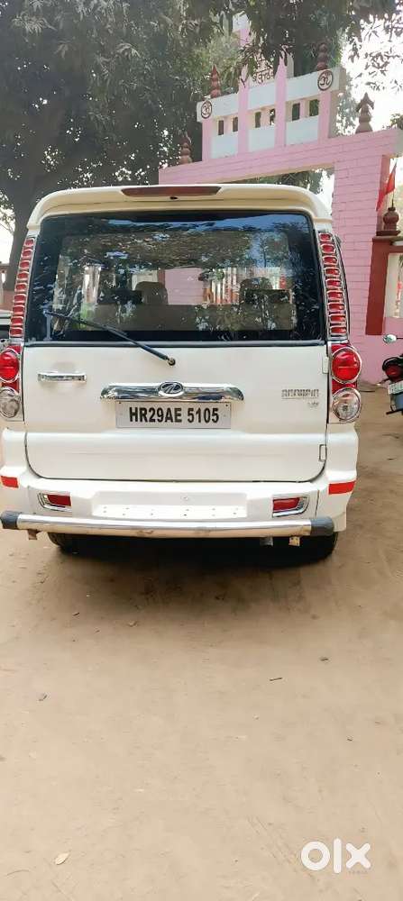 Mahindra Scorpio 2013 Diesel Well Maintained