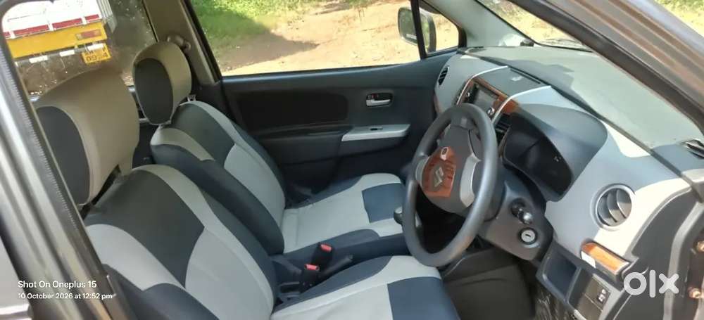 Maruti Suzuki Wagon R 2012