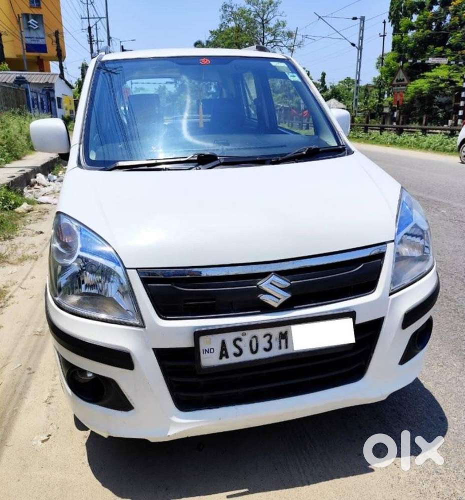 Maruti Suzuki Wagon R Vxi 1.2, 2016, Petrol