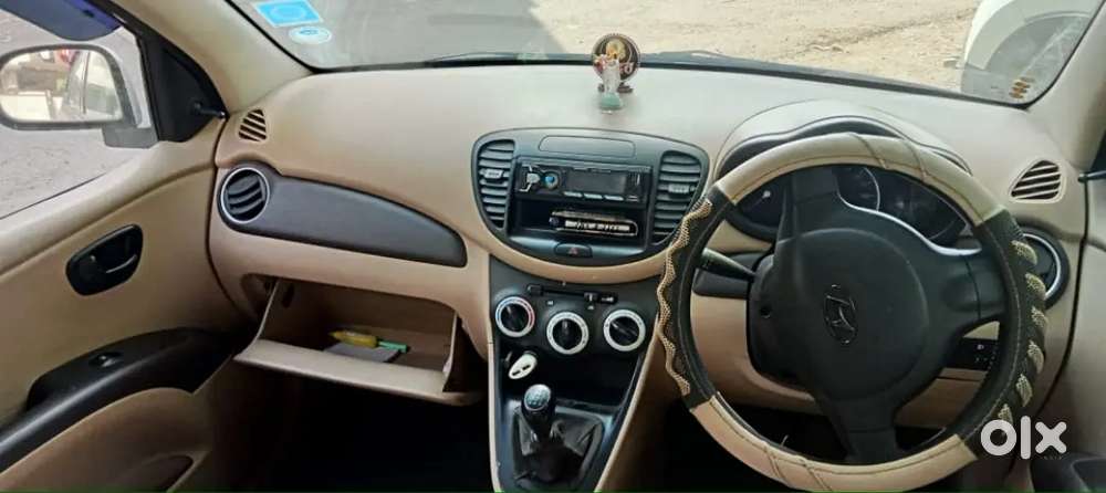 Hyundai I10 Lpg 2009