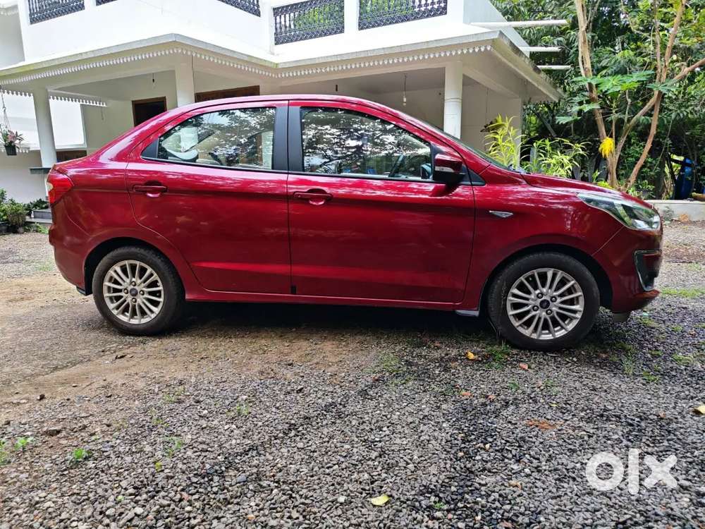 Ford Figo Aspire 2019 December Diesel Manual