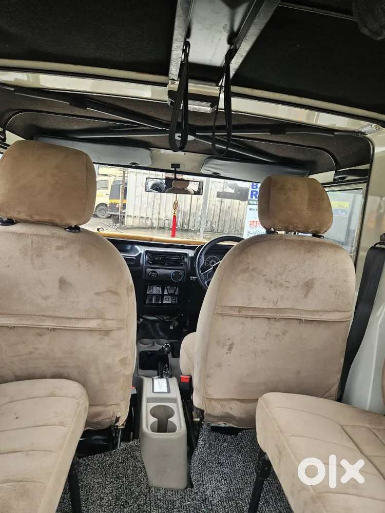 Mahindra Thar 2014 Diesel 16500 Km Driven