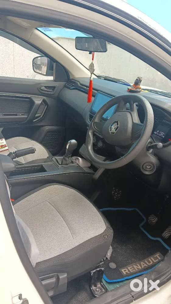 Renault Kiger Rxt Petrol 2025