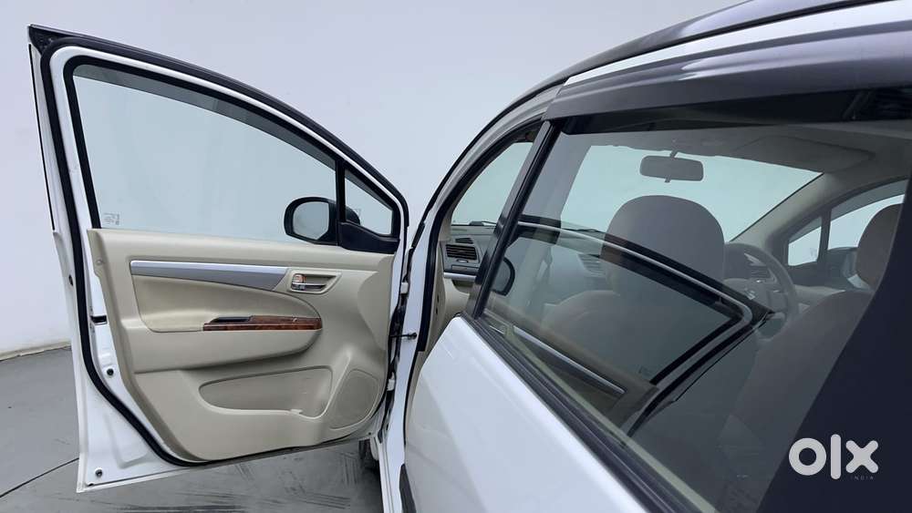 Maruti Suzuki Ertiga Shvs Zdi Plus, 2017, Diesel