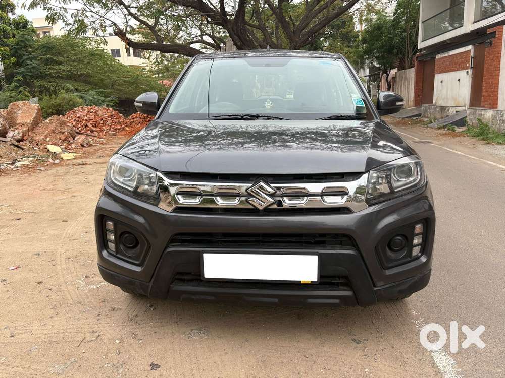 Maruti Suzuki Vitara Brezza 1.5 Vxi, 2021, Petrol