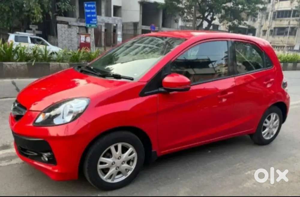 Honda Brio Automatic