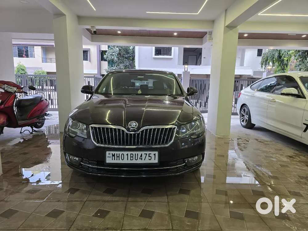 2014 End Skoda Superb 1.8 Tsi Manual | Zero Dsg Headache | 103k Km