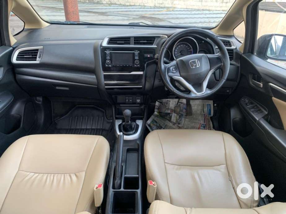 Honda Jazz 1.2 V I Vtec, 2017, Petrol