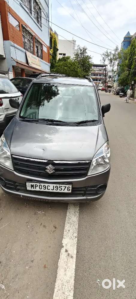 Maruti Suzuki Wagon R 2011 Petrol 69000 Km Driven Pure Petrol