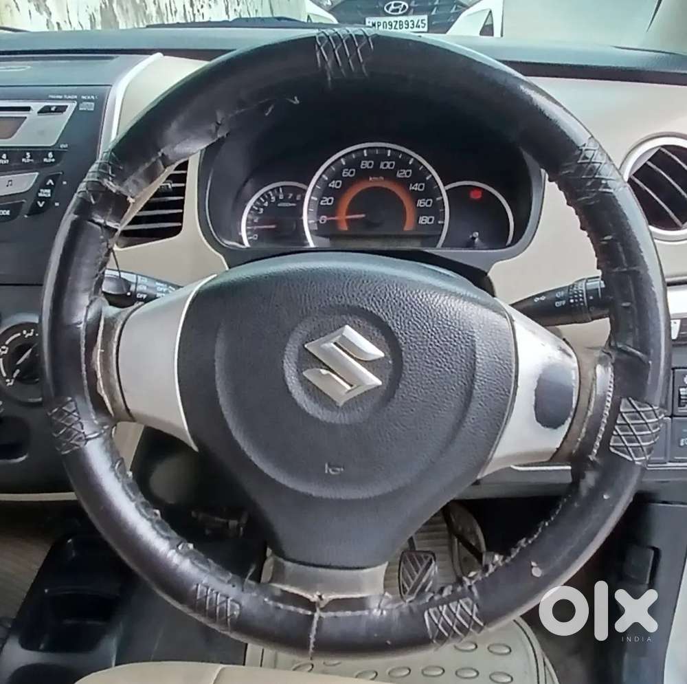 Maruti Suzuki Wagon R Vxi, 2013, Petrol