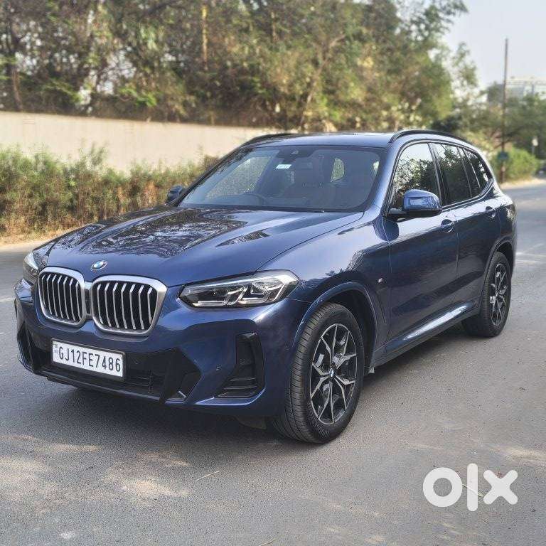 Bmw X3 Xdrive20d M Sport, 2024, Diesel