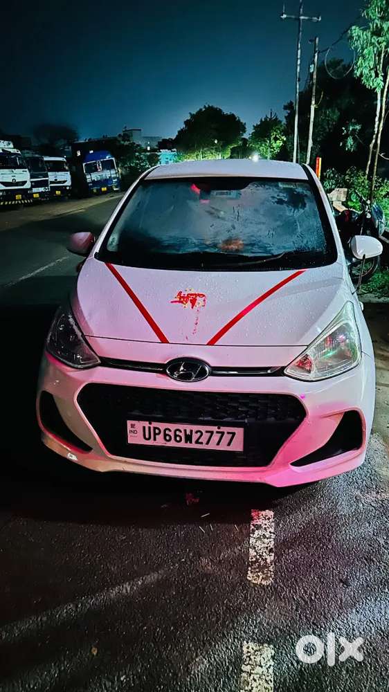Hyundai Grand I10 Sportz Diesel Manual 2018
