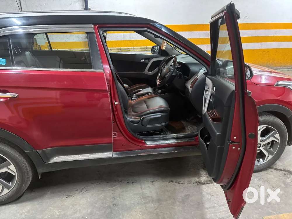 Hyundai Creta 1.6 Sx Automatic, 2019, Petrol
