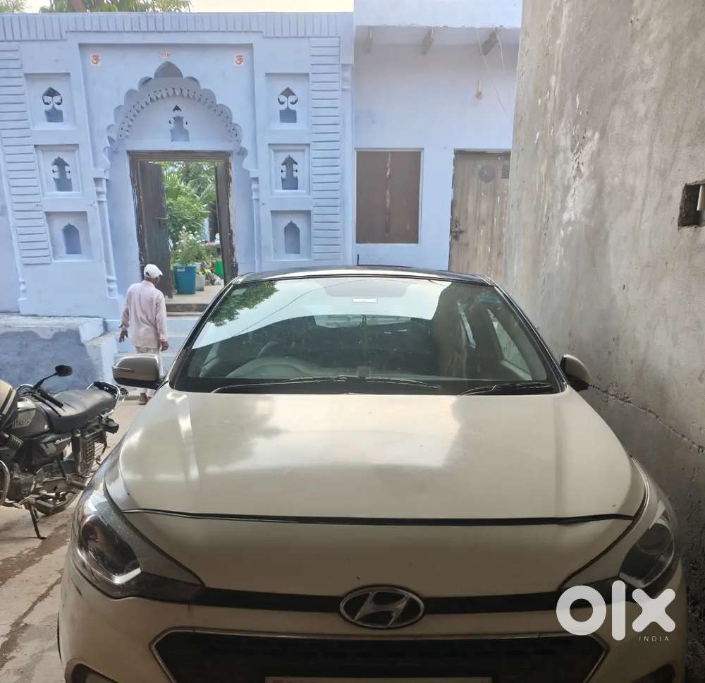 Hyundai I20 Asta 2018 Diesel