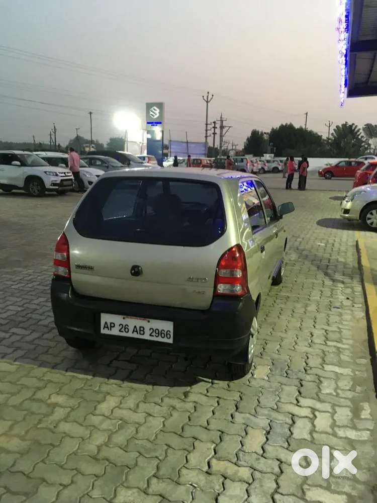 Maruti Suzuki Alto Lxi 2008