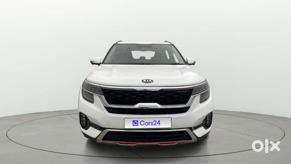 Kia Seltos 1.5 Gtx+ Diesel At, 2020, Diesel