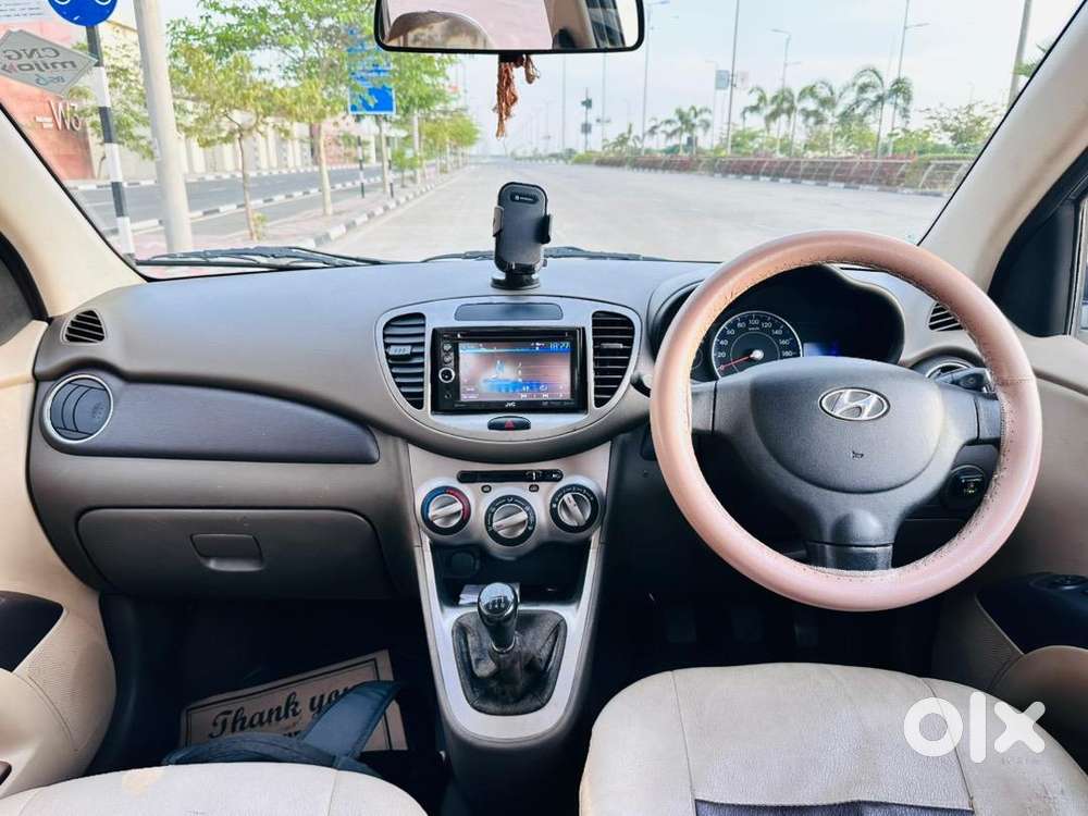 Hyundai I10 2013 Cng & Hybrids 72800 Km Driven