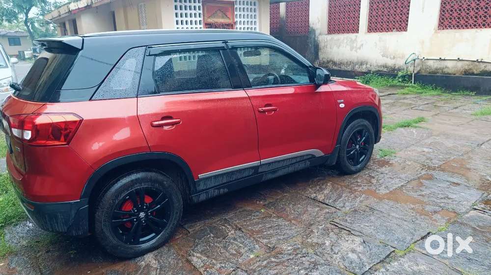 Maruti Suzuki Brezza 2017 Diesel 175000 Km Driven