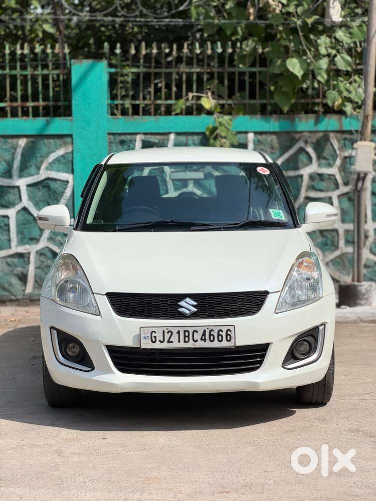 Maruti Suzuki Swift, 2017, Diesel