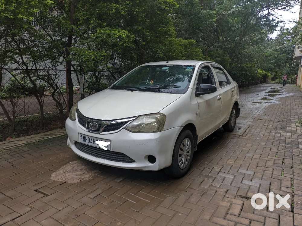 Toyota Etios Diesel Manual 2016