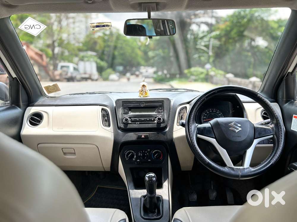 Maruti Suzuki Wagon R 1.0 Vxi Cng, 2023, Cng & Hybrids