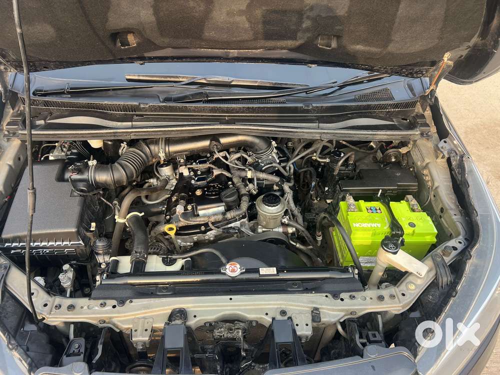 Toyota Innova Crysta