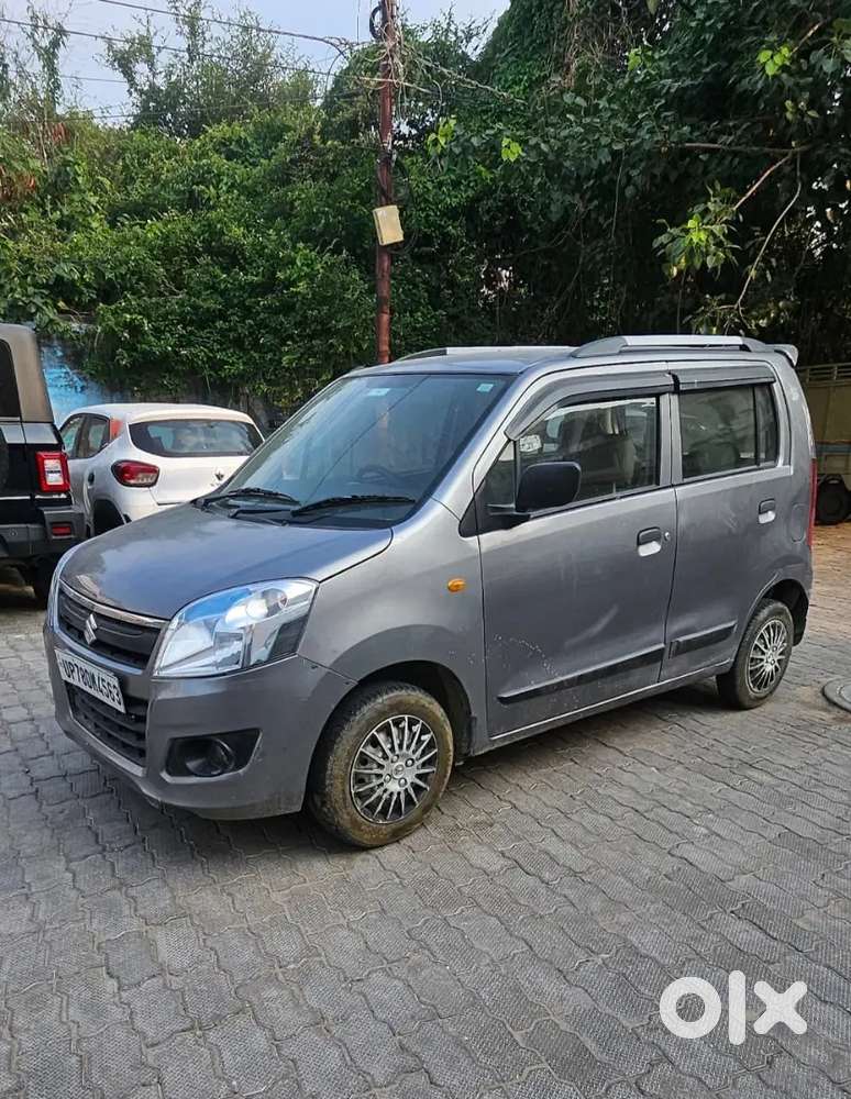 Maruti Suzuki Wagon R 2014 Petrol Automatic