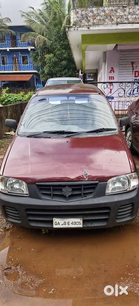 Maruti Suzuki Alto, 2008, Petrol