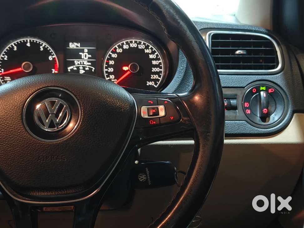 Volkswagen Ameo, 2018, Petrol