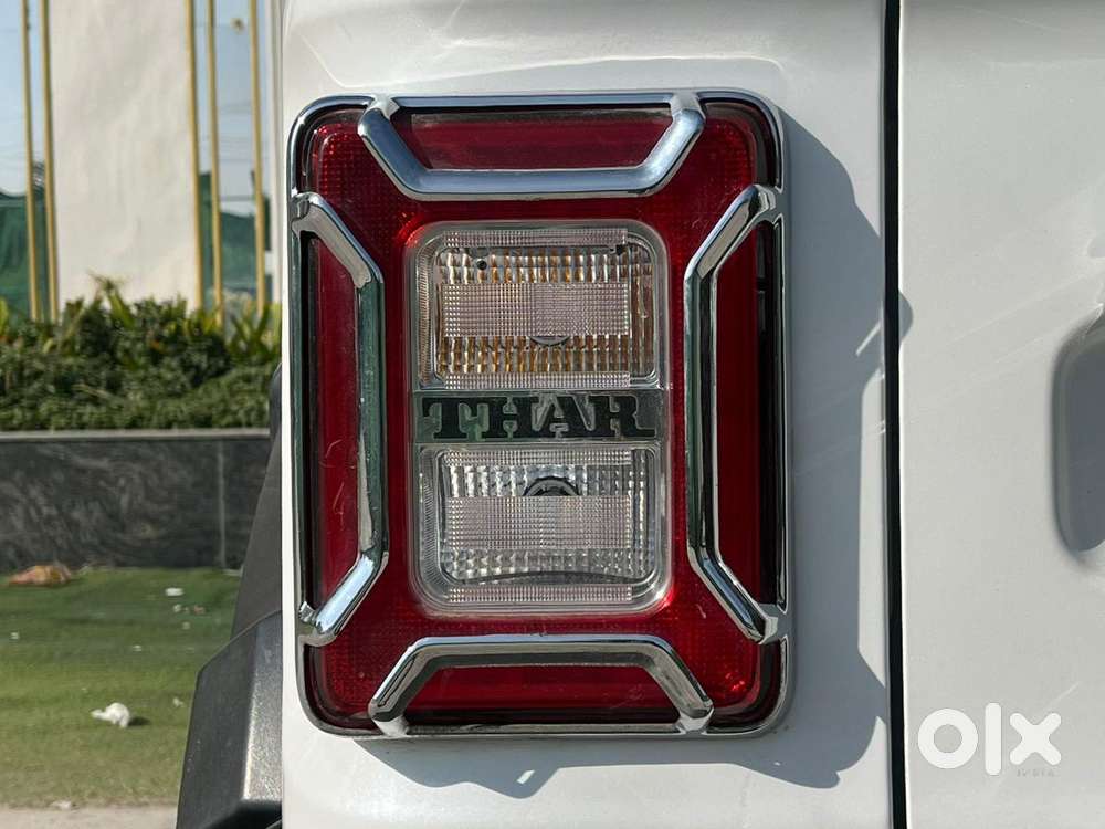 Mahindra Thar Lx Hard Top Diesel Mt Rwd, 2023, Diesel