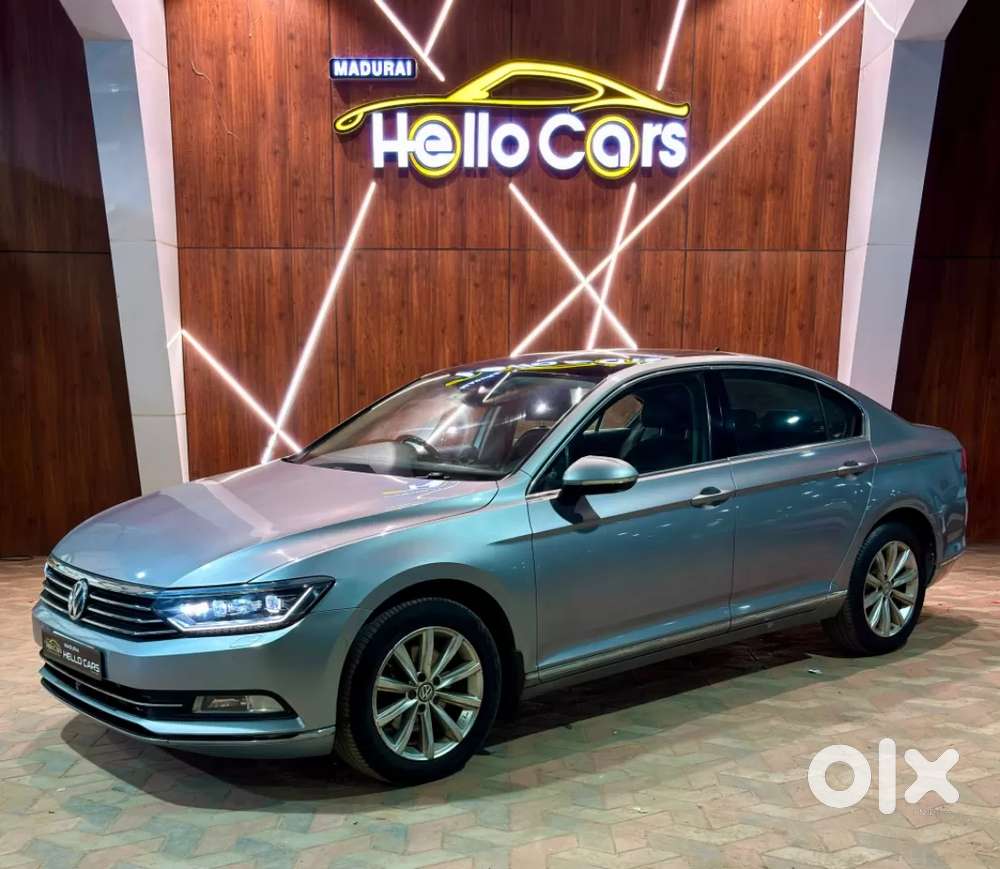 Volkswagen Passat, 2018, Diesel