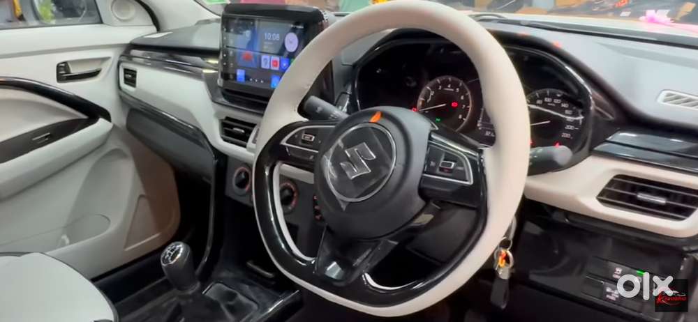Maruti Suzuki Brezza Petrol 2024