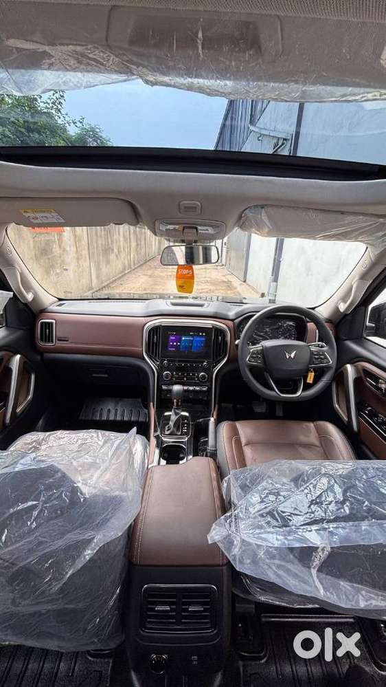 Mahindra Scorpio N, 2025, Diesel