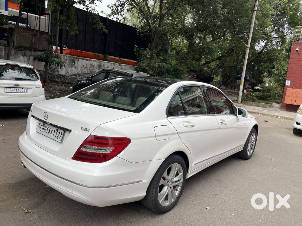 Mercedes-benz C-class 2.1 C 220 Cdi Sport Edition, 2014, Diesel