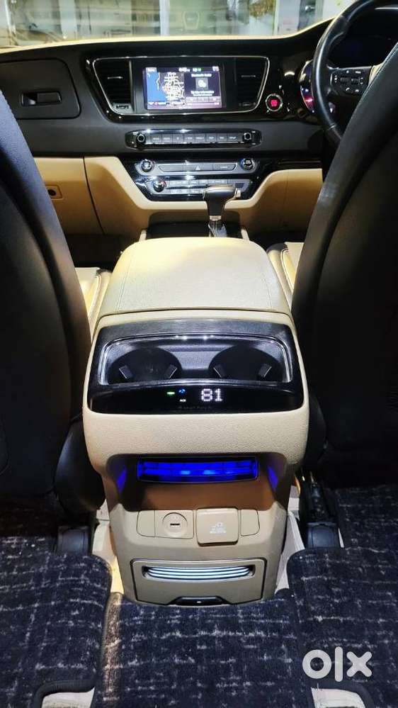 Kia Carnival Limousine, 2020, Diesel