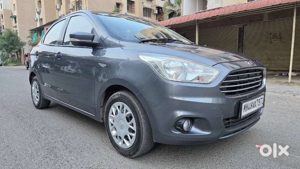 Ford Aspire Trend Plus Ti-vct, 2017, Petrol