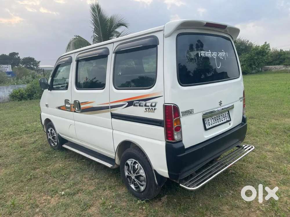 Maruti Suzuki Eeco 2020