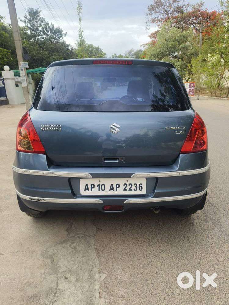 Maruti Suzuki Swift 1.3 Lxi, 2008, Petrol