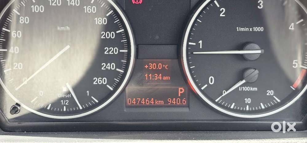 Bmw 3 Series 320d Sedan, 2011, Diesel