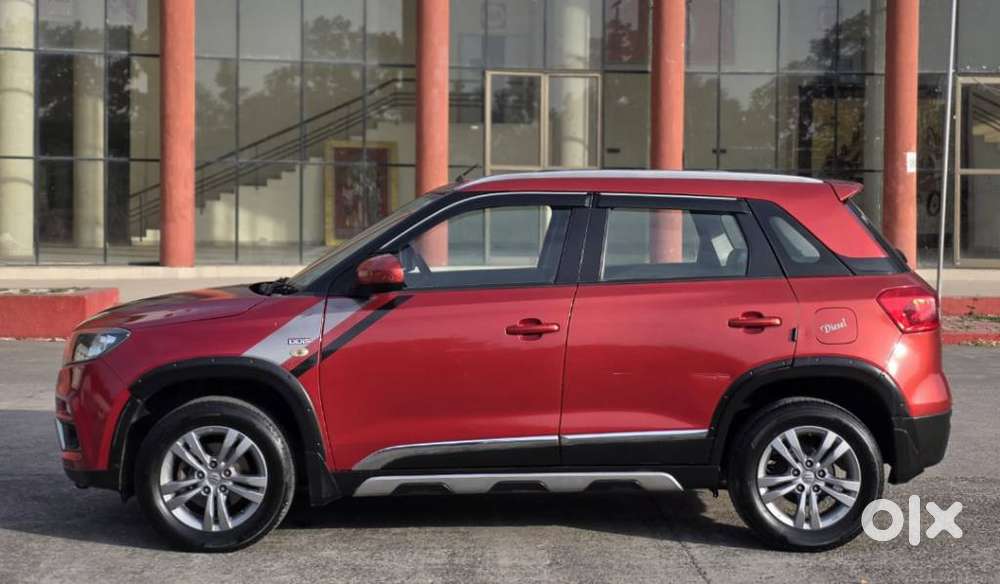 Maruti Suzuki Brezza Zdi, 2018, Diesel