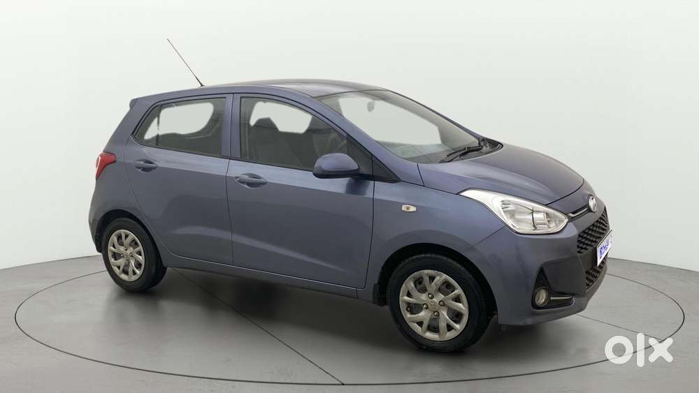 Hyundai Grand I10 Sportz 1.2 Kappa Vtvt, 2017, Petrol