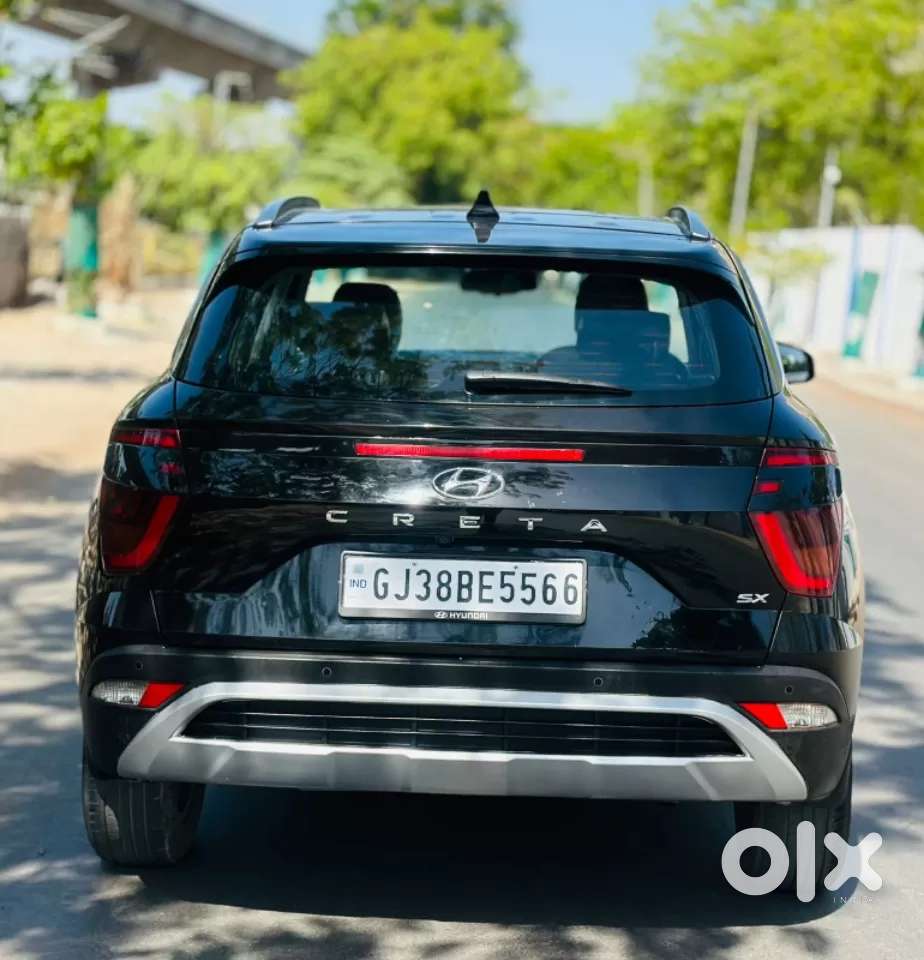 Hyundai Creta, 2023, Petrol
