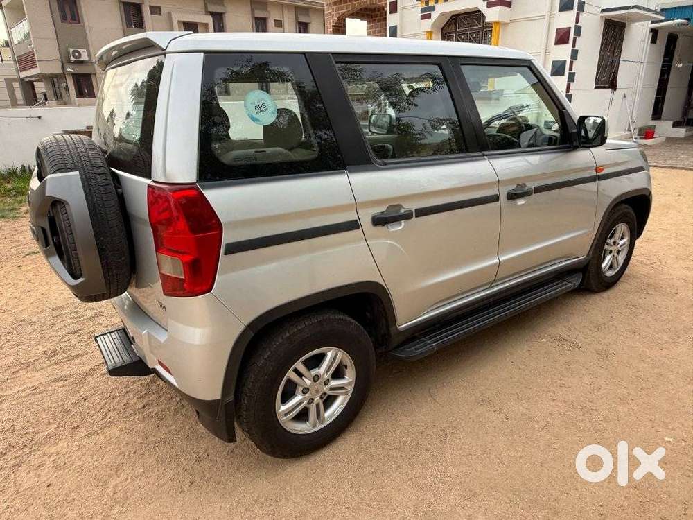 Mahindra Bolero Neo 1.5 N 10, 2022, Diesel