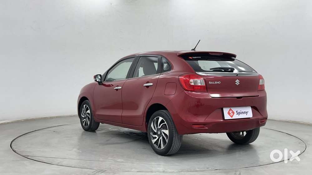 Maruti Suzuki Baleno 2019-2022 1.2 Zeta At, 2019, Petrol