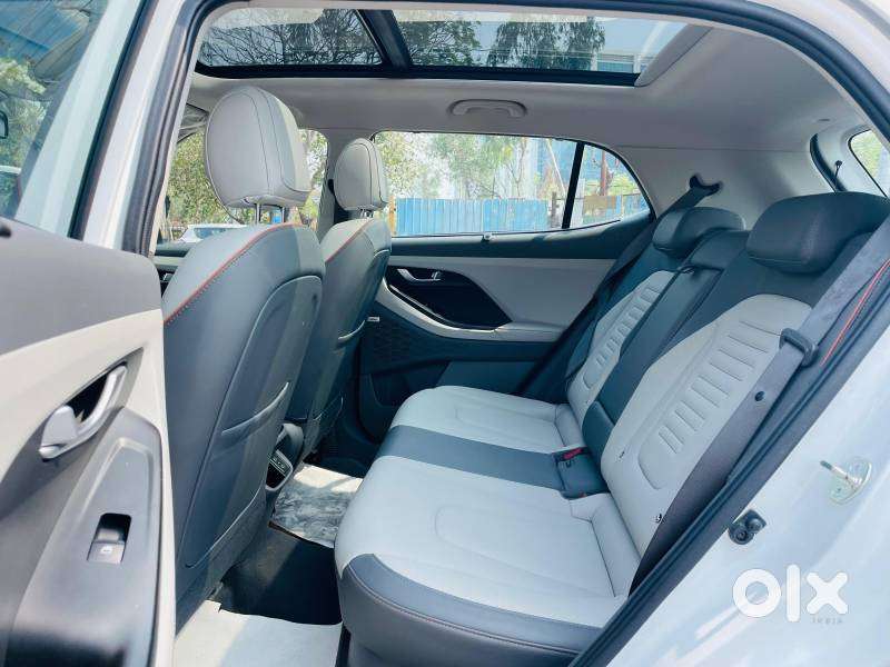 Hyundai Creta Sx (o) 1.5 Petrol Cvt, 2024, Petrol