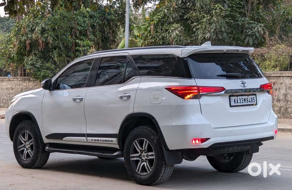 Toyota Fortuner 2.8 2wd Mt, 2020, Diesel