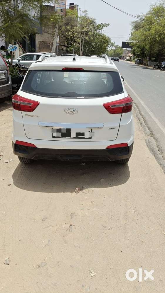 Hyundai Creta 1.4 E Plus Crdi, 2018, Diesel