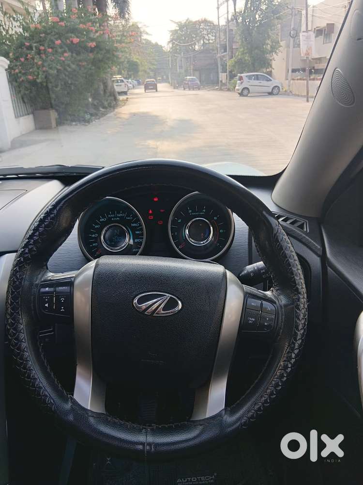 Mahindra Xuv500 W9, 2018, Diesel