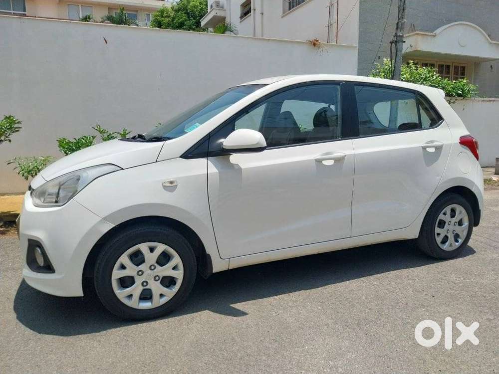 Hyundai Grand I10 2013-2016 Magna, 2015, Petrol
